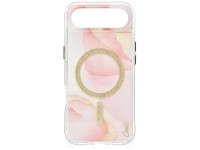 Funda de carga magnética Uniq Coehl Aeris para iPhone Air - Rosa Funda de carga magnética Uniq Coehl Aeris para iPhone Air - Rosa