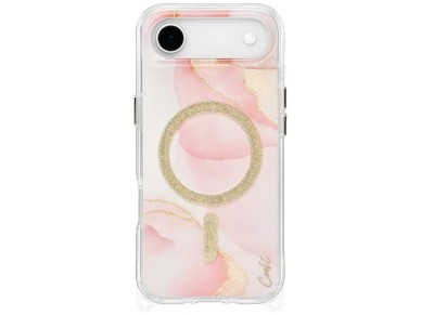 Uniq Coehl Aeris iPhone Air Magnetic Charging Case - Pink Uniq Coehl Aeris iPhone Air Magnetic Charging Case - Pink