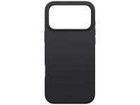 Funda con carga Magclick Uniq Lino para iPhone 17 Pro Max - Gris Funda con carga Magclick Uniq Lino para iPhone 17 Pro Max - Gris