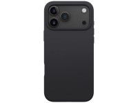 Funda con carga Magclick Uniq Lino para iPhone 17 Pro Max - Gris Funda con carga Magclick Uniq Lino para iPhone 17 Pro Max - Gris