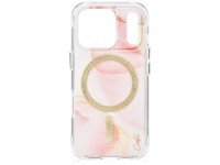 Funda Uniq Coehl Aeris para iPhone 17 Pro con carga magnética - Rosa Funda Uniq Coehl Aeris para iPhone 17 Pro con carga magnética - Rosa