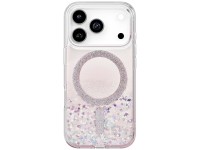 Uniq Coehl Solea Case for iPhone 17 Pro Magnetic Charging - Pink