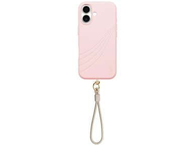 Uniq Coehl Serina Case for iPhone 17 Magnetic Charging - Pink Uniq Coehl Serina Case for iPhone 17 Magnetic Charging - Pink