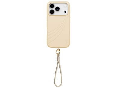 Uniq Coehl Serina Case for iPhone 17 Pro Magnetic Charging - Beige Uniq Coehl Serina Case for iPhone 17 Pro Magnetic Charging - Beige