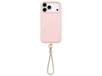 Uniq Coehl Serina Case for iPhone 17 Pro Max Magnetic Charging - Pink
