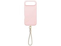 Capa magnética para iPhone Air Uniq Coehl Serina com carregamento - Rosa Capa magnética para iPhone Air Uniq Coehl Serina com carregamento - Rosa
