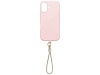 Uniq Coehl Serina Case for iPhone 17 Magnetic Charging - Pink