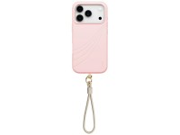 Funda Uniq Coehl Serina para iPhone 17 Pro con carga magnética - Rosa Funda Uniq Coehl Serina para iPhone 17 Pro con carga magnética - Rosa