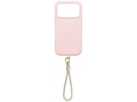 Funda Uniq Coehl Serina para iPhone 17 Pro con carga magnética - Rosa Funda Uniq Coehl Serina para iPhone 17 Pro con carga magnética - Rosa