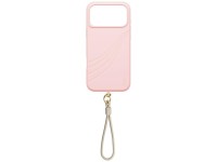 Funda Uniq Coehl Serina para iPhone 17 Pro Max con carga magnética - Rosa Funda Uniq Coehl Serina para iPhone 17 Pro Max con carga magnética - Rosa