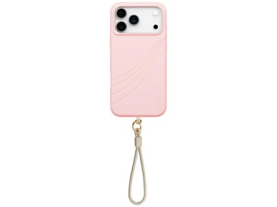 Uniq Coehl Serina Case for iPhone 17 Pro Max Magnetic Charging - Pink