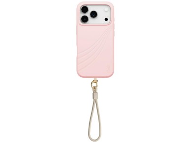 Uniq Coehl Serina Case for iPhone 17 Pro Magnetic Charging - Pink Uniq Coehl Serina Case for iPhone 17 Pro Magnetic Charging - Pink