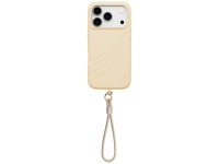 Uniq Coehl Serina Case for iPhone 17 Pro Magnetic Charging - Beige Uniq Coehl Serina Case for iPhone 17 Pro Magnetic Charging - Beige