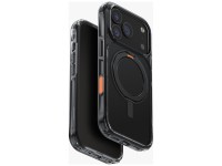 Uniq Swivix Rotating Kickstand 360 Case for iPhone 17 Pro - Black Uniq Swivix Rotating Kickstand 360 Case for iPhone 17 Pro - Black