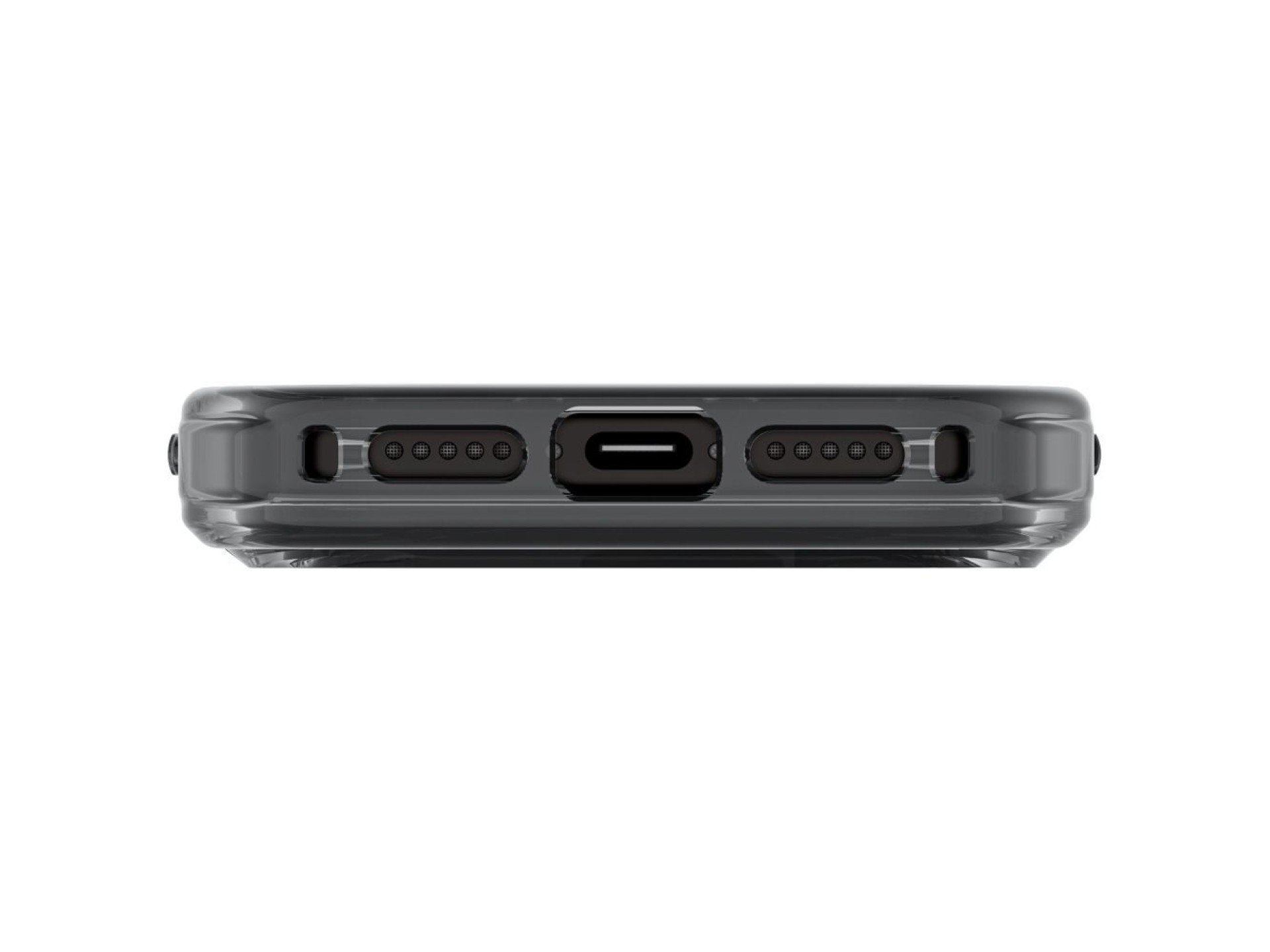Uniq Swivix Rotating Kickstand 360 Case for iPhone 17 Pro - Black