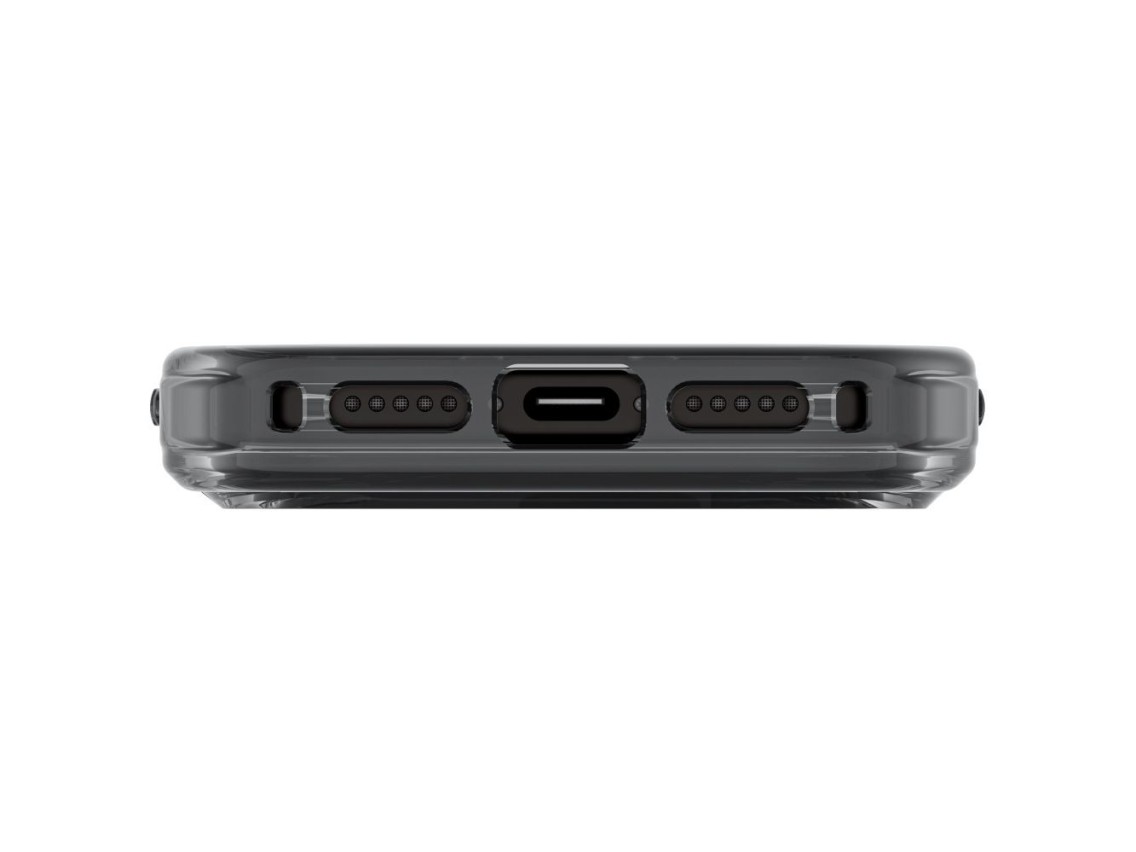 Uniq Swivix Rotating Kickstand 360 Case for iPhone 17 Pro - Black