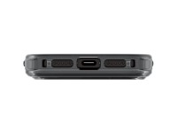 Uniq Swivix Rotating Kickstand 360 Case for iPhone 17 Pro - Black Uniq Swivix Rotating Kickstand 360 Case for iPhone 17 Pro - Black