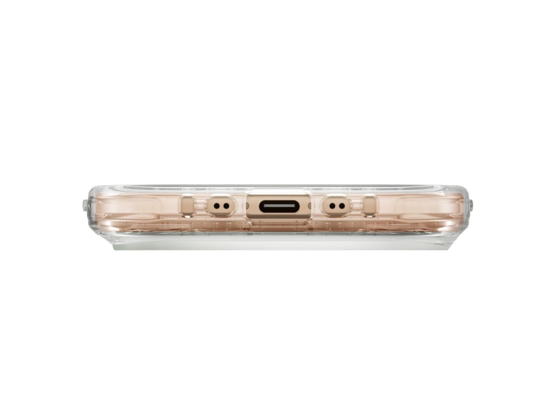 Uniq Swivix Rotating Kickstand 360 Case for iPhone Air - Gold