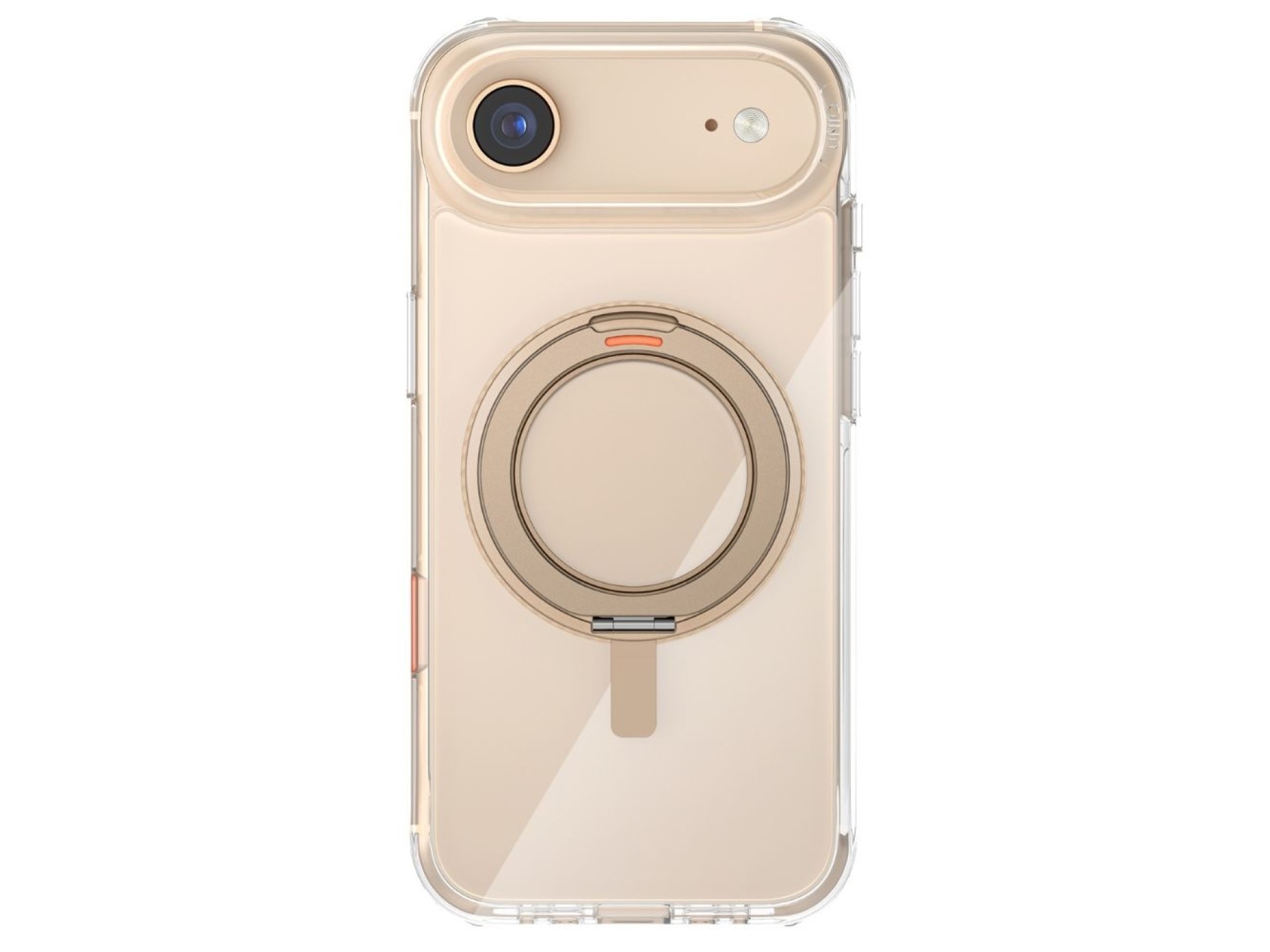 Uniq Swivix Rotating Kickstand 360 Case for iPhone Air - Gold