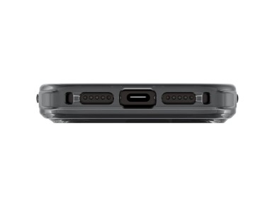 Uniq Swivix Rotating Kickstand 360 Case for iPhone 17 Pro - Black Uniq Swivix Rotating Kickstand 360 Case for iPhone 17 Pro - Black