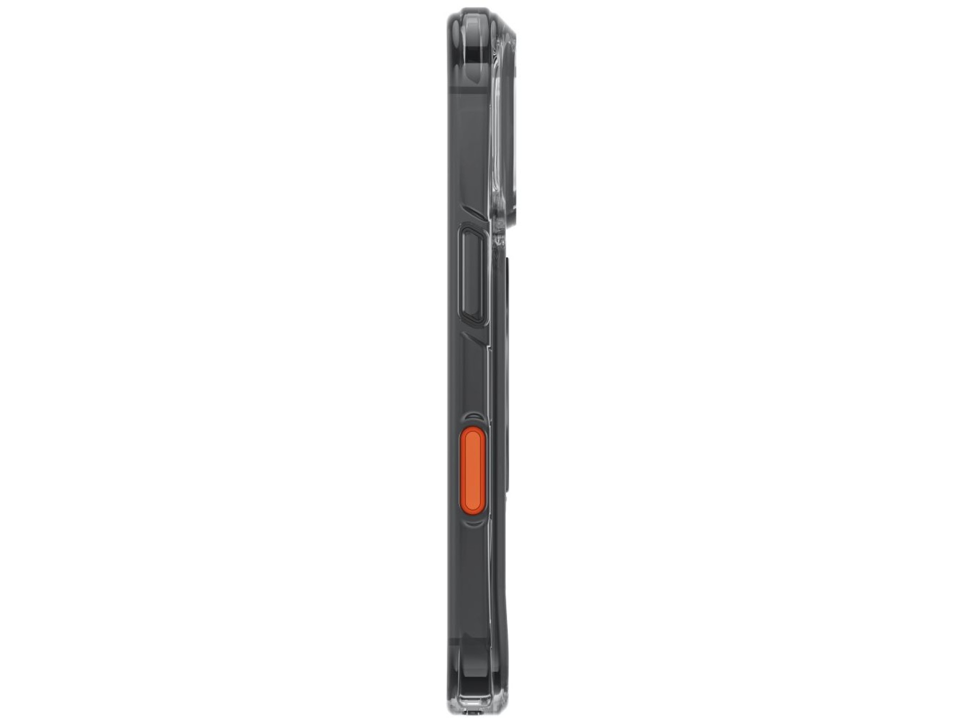 Uniq Swivix Rotating Kickstand 360 Case for iPhone 17 Pro - Black