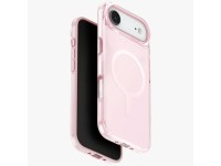 Funda de carga Uniq Clario Magclick para iPhone Air - Rosa Funda de carga Uniq Clario Magclick para iPhone Air - Rosa