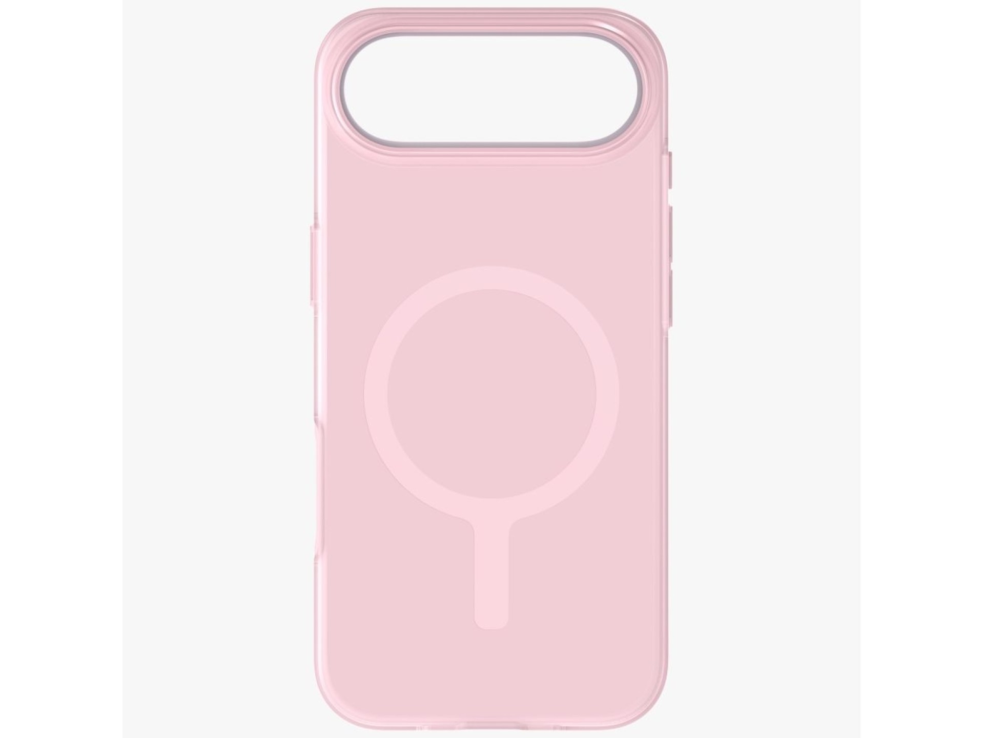 Uniq Clario Magclick Charging Case for iPhone Air - Pink