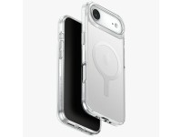 Funda de carga Uniq Clario Magclick para iPhone Air - Transparente Funda de carga Uniq Clario Magclick para iPhone Air - Transparente