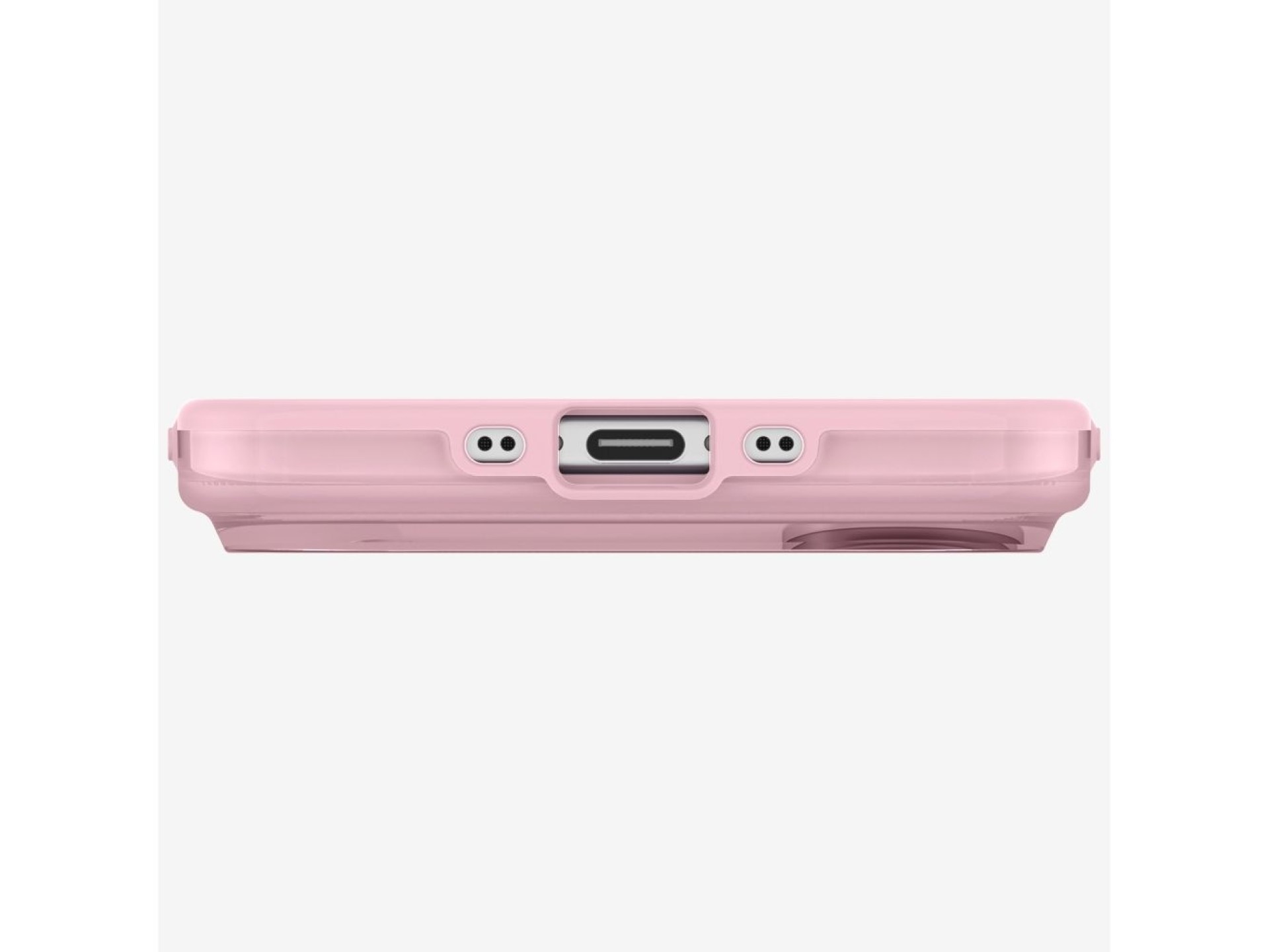 Uniq Clario Magclick Charging Case for iPhone Air - Pink