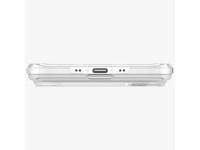Funda de carga Uniq Clario Magclick para iPhone Air - Transparente Funda de carga Uniq Clario Magclick para iPhone Air - Transparente