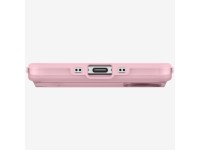 Funda de carga Uniq Clario Magclick para iPhone Air - Rosa Funda de carga Uniq Clario Magclick para iPhone Air - Rosa