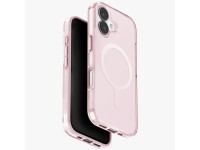 Uniq Clario Magclick Charging Case for iPhone 17 - Pink
