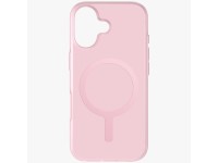 Funda de carga Uniq Clario Magclick para iPhone 17 - Rosa