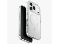 Uniq Clario Magclick Charging Case for iPhone 17 Pro - Transparent Uniq Clario Magclick Charging Case for iPhone 17 Pro - Transparent