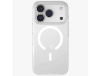 Uniq Clario Magclick Charging Case for iPhone 17 Pro - Transparent Uniq Clario Magclick Charging Case for iPhone 17 Pro - Transparent