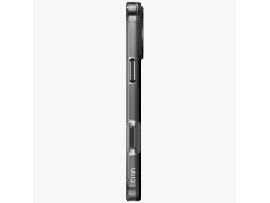 Uniq Clario Magclick Charging Case for iPhone 17 Pro Max - Black Uniq Clario Magclick Charging Case for iPhone 17 Pro Max - Black