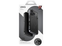 Uniq Clario Magclick Charging Case for iPhone 17 Pro - Black Uniq Clario Magclick Charging Case for iPhone 17 Pro - Black