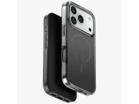 Uniq Clario Magclick Charging Case for iPhone 17 Pro - Black Uniq Clario Magclick Charging Case for iPhone 17 Pro - Black