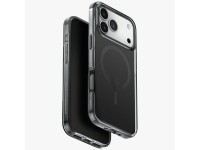 Uniq Clario Magclick Charging Case for iPhone 17 Pro Max - Black Uniq Clario Magclick Charging Case for iPhone 17 Pro Max - Black