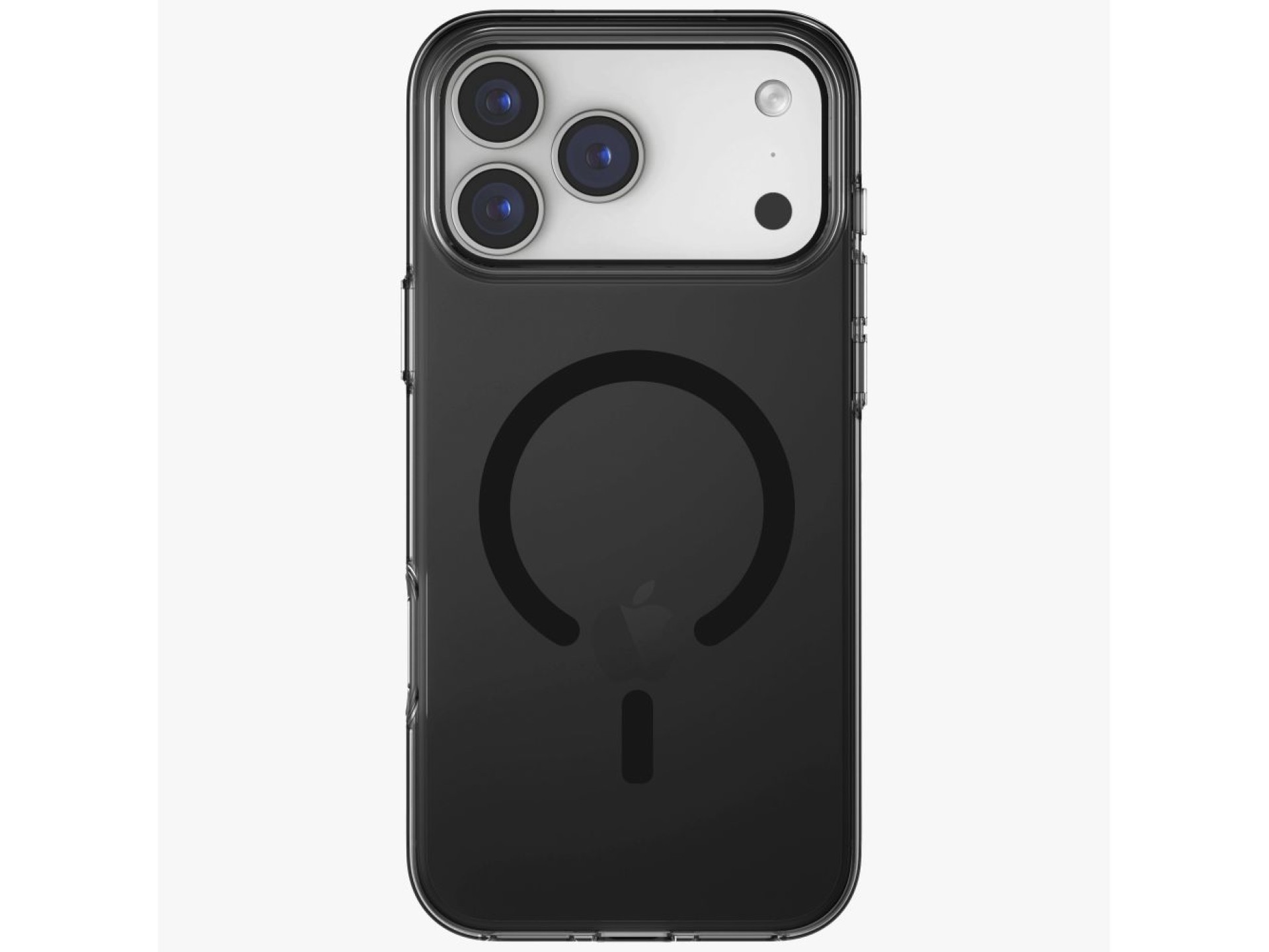 Uniq Clario Magclick Charging Case for iPhone 17 Pro Max - Black