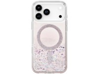 Uniq Coehl Solea Case for iPhone 17 Pro Max Magnetic Charging - Pink