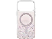 Funda Uniq Coehl Solea para iPhone 17 Pro Max con carga magnética - Rosa Funda Uniq Coehl Solea para iPhone 17 Pro Max con carga magnética - Rosa