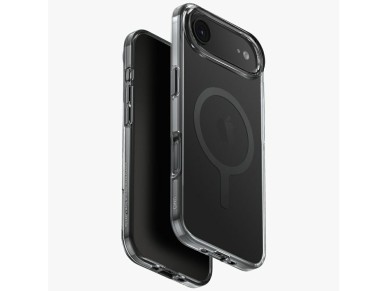Uniq Clario Magclick Charging Case for iPhone Air - Black Uniq Clario Magclick Charging Case for iPhone Air - Black