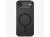 Funda de carga Uniq Clario Magclick para iPhone Air - Negra Funda de carga Uniq Clario Magclick para iPhone Air - Negra