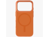 Uniq Clario Magclick Charging Case for iPhone 17 Pro - Orange Uniq Clario Magclick Charging Case for iPhone 17 Pro - Orange