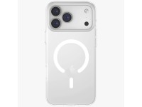 Uniq Clario Magclick Charging Case for iPhone 17 Pro Max - Transparent Uniq Clario Magclick Charging Case for iPhone 17 Pro Max - Transparent
