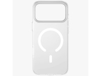 Uniq Clario Magclick Charging Case for iPhone 17 Pro Max - Transparent Uniq Clario Magclick Charging Case for iPhone 17 Pro Max - Transparent