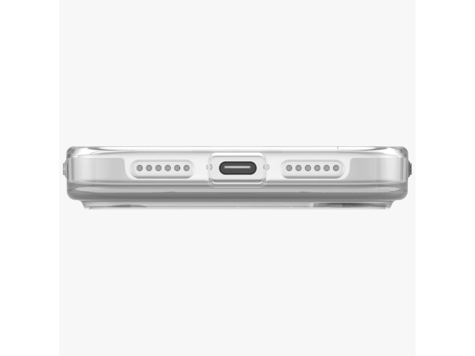 Uniq Clario Magclick Charging Case for iPhone 17 Pro Max - Transparent