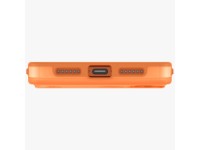 Uniq Clario Magclick Charging Case for iPhone 17 Pro - Orange Uniq Clario Magclick Charging Case for iPhone 17 Pro - Orange