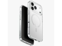 Uniq Clario Magclick Charging Case for iPhone 17 Pro Max - Transparent